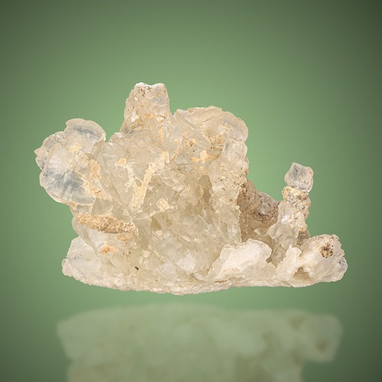 Prehnite-Muotta Naira | Val Nalps | Tujetsch | Surselva | Grisons | Switzerland